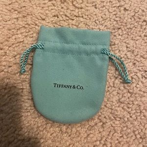 Tiffany & Co small pouch